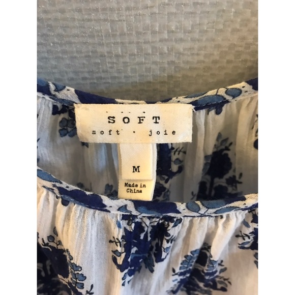 Joie Printed Camisole - Picture 3 of 3